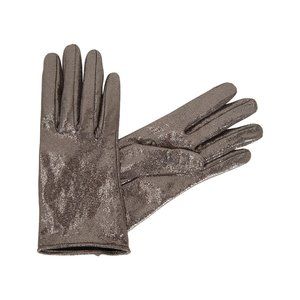 Brunello Cucinelli Cracked Ice Gloves M